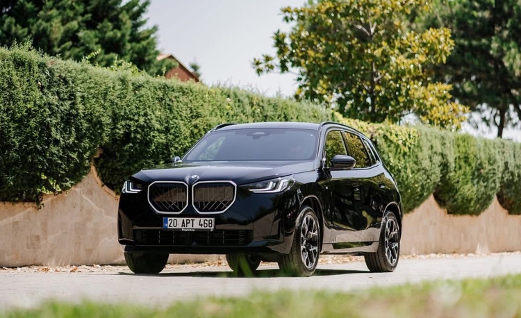 5 Lý do nên mua BMW X3 All New 2025 (G45)