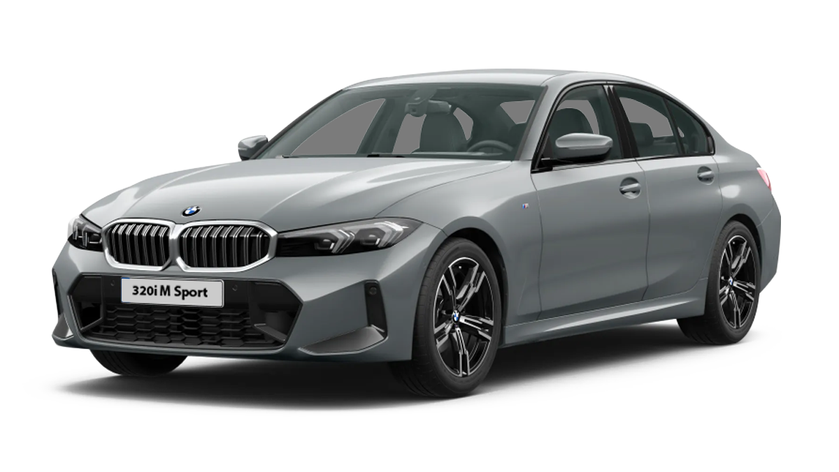 320i M Sport Mới